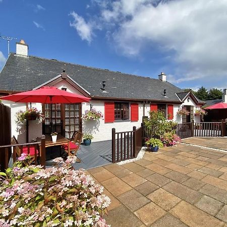 Heather Cottage Luss Exterior foto