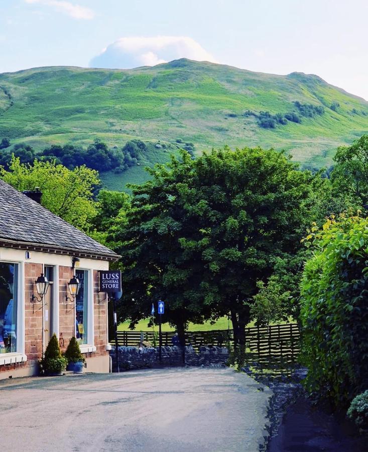 Heather Cottage Luss Exterior foto