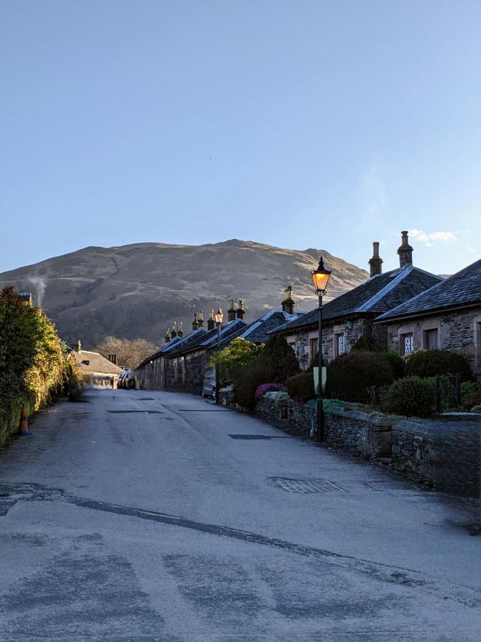 Heather Cottage Luss Exterior foto